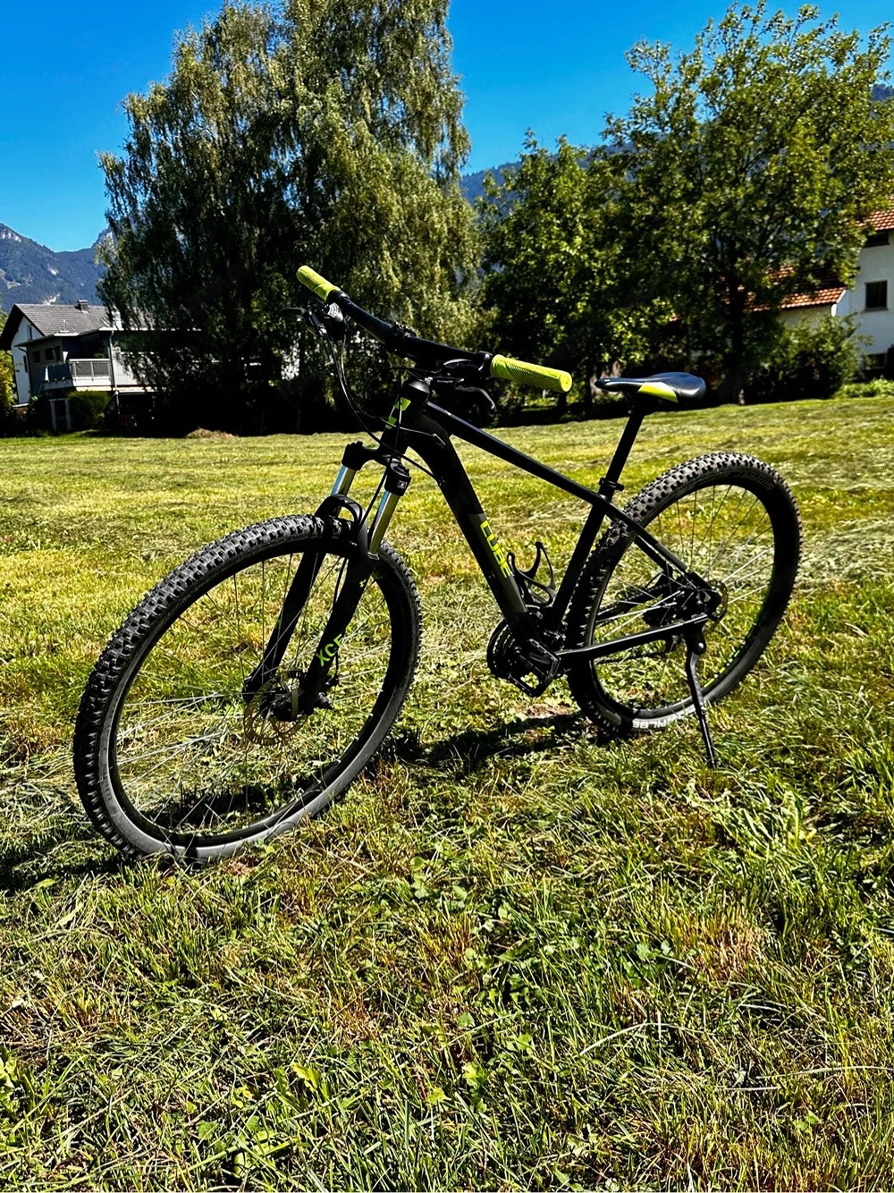Cube Aim Mountainbike - sehr guter Zustand