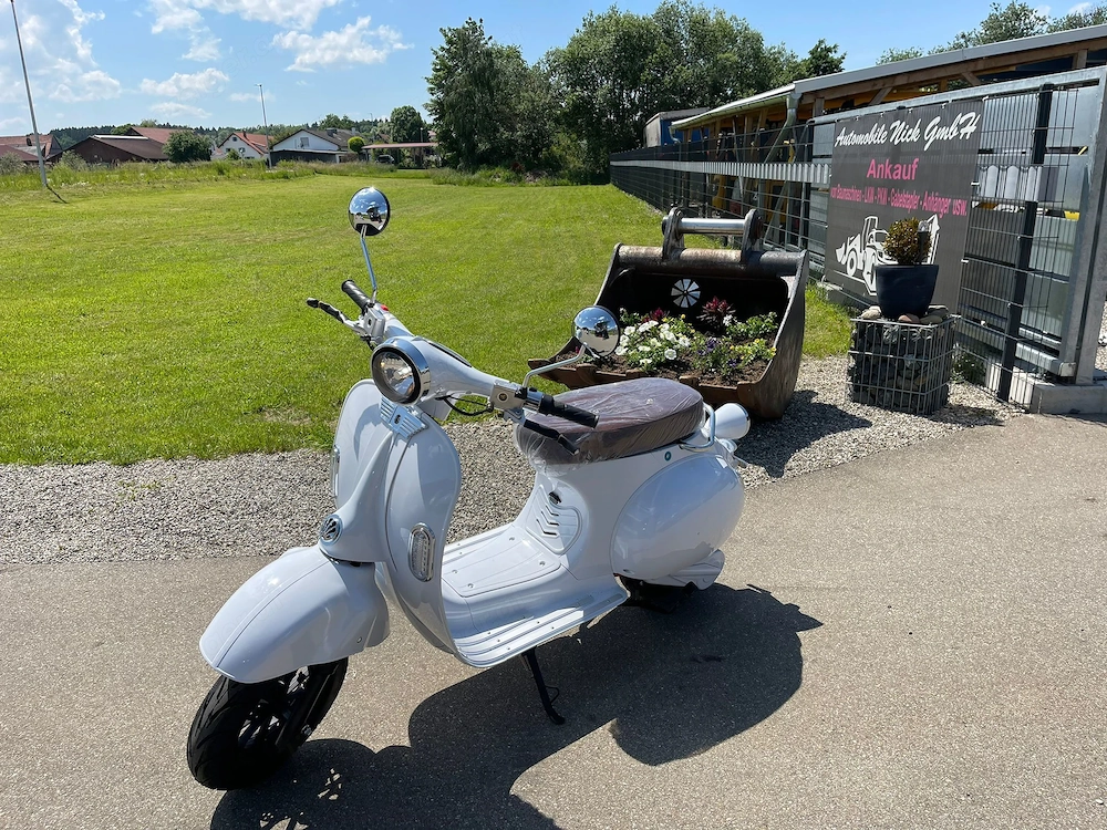 Elektroroller - Roller - Scooter - 25km h
