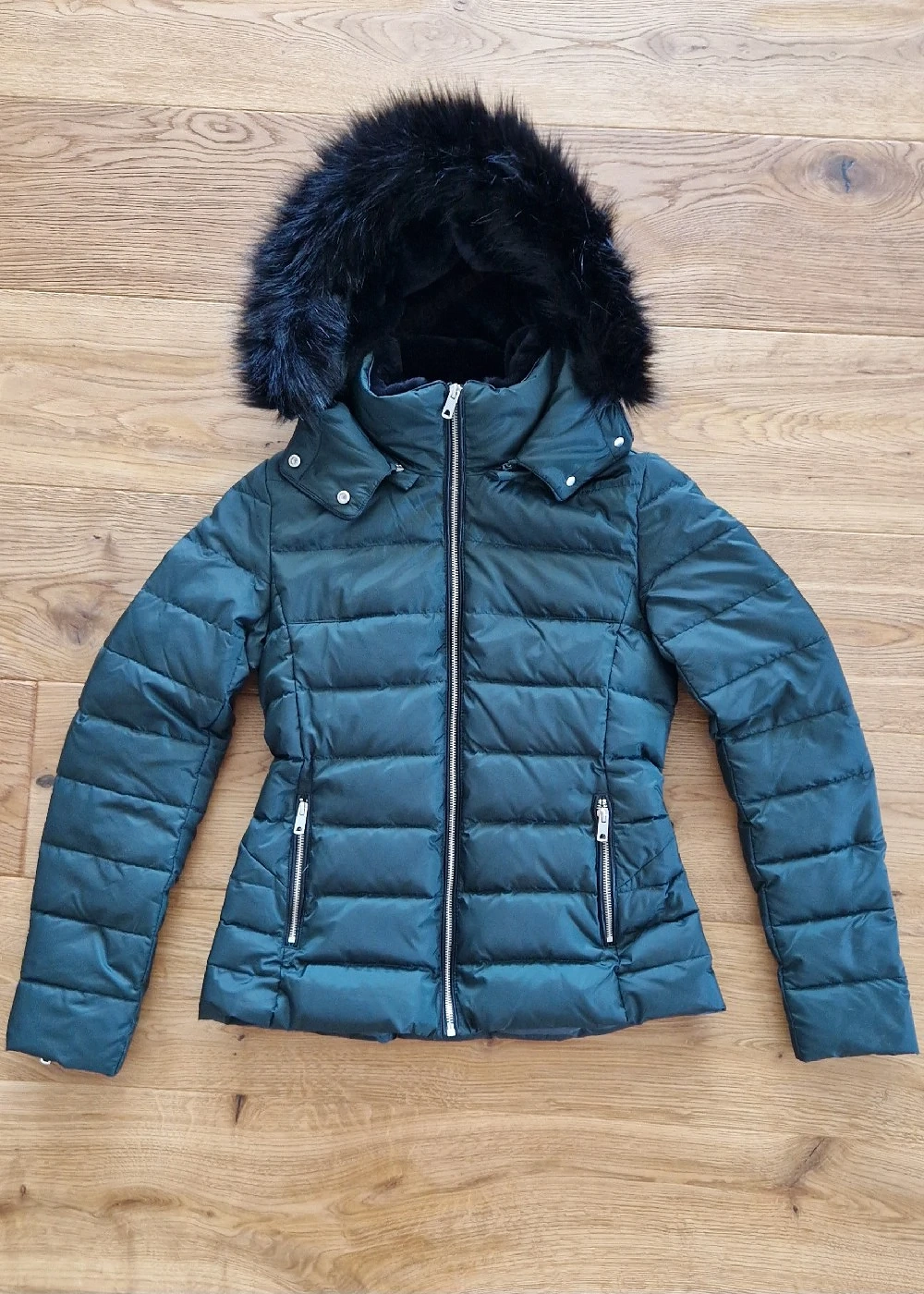 Winterjacke für Damen (ZARA)