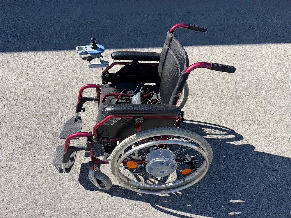 Rollstuhl Elektrisch