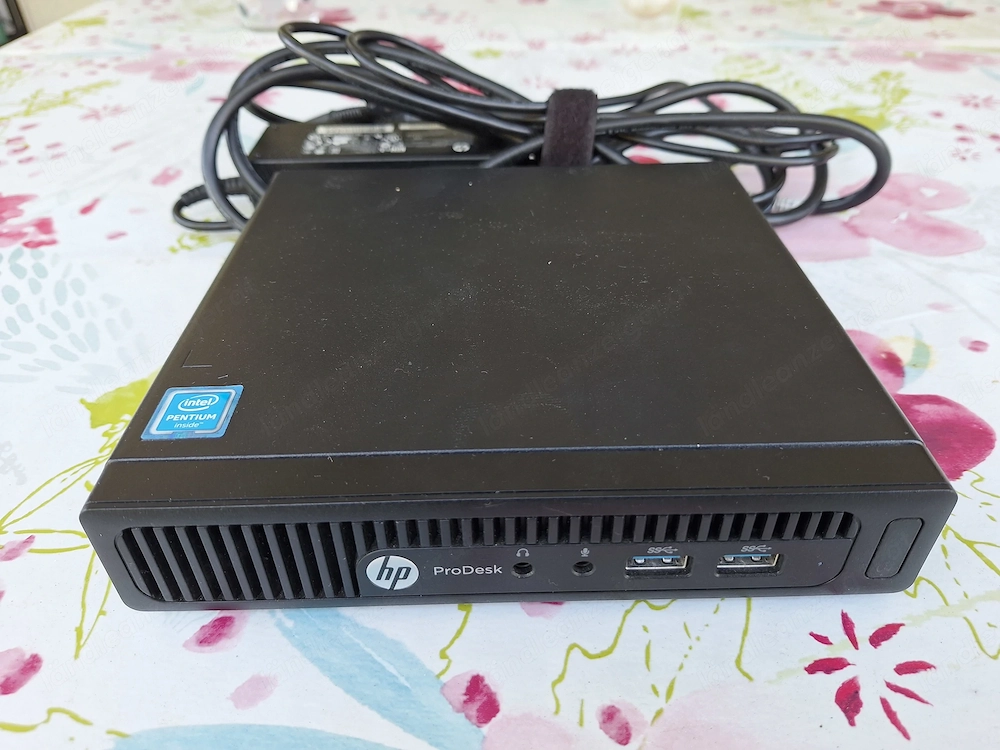 PC - HP ProDesk 400 G2 Mini