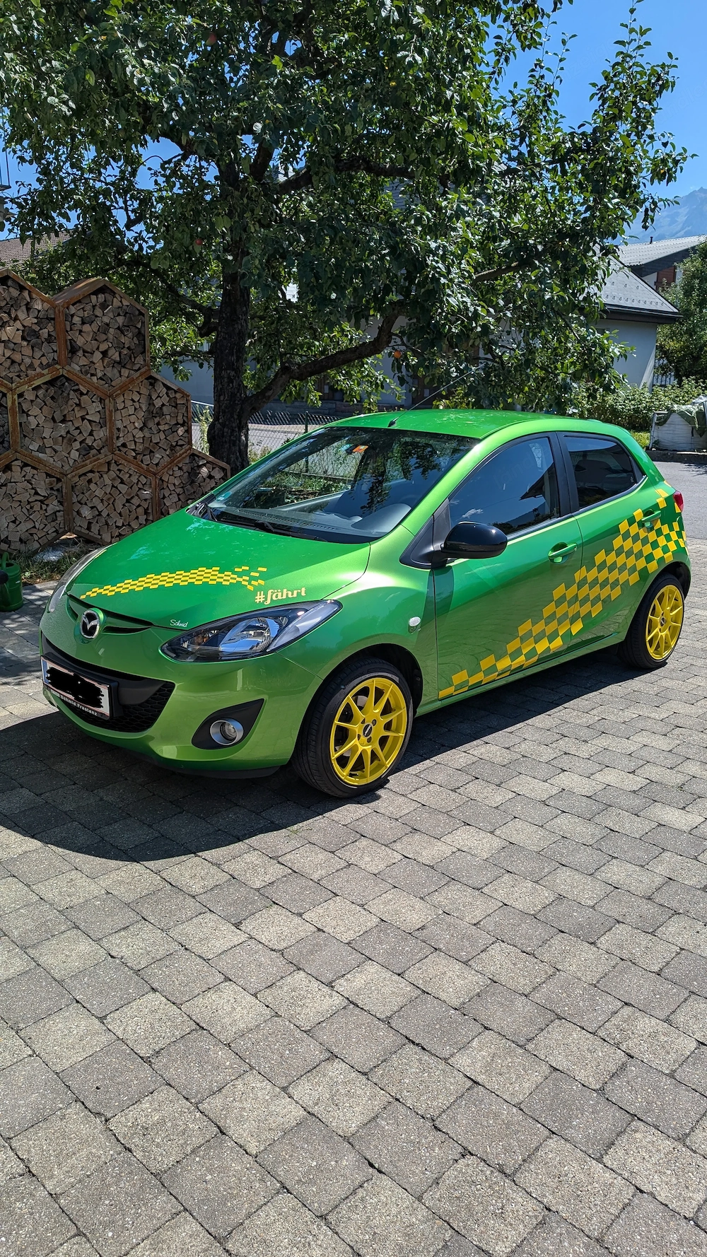 Mazda 2 Takumi 1.3i