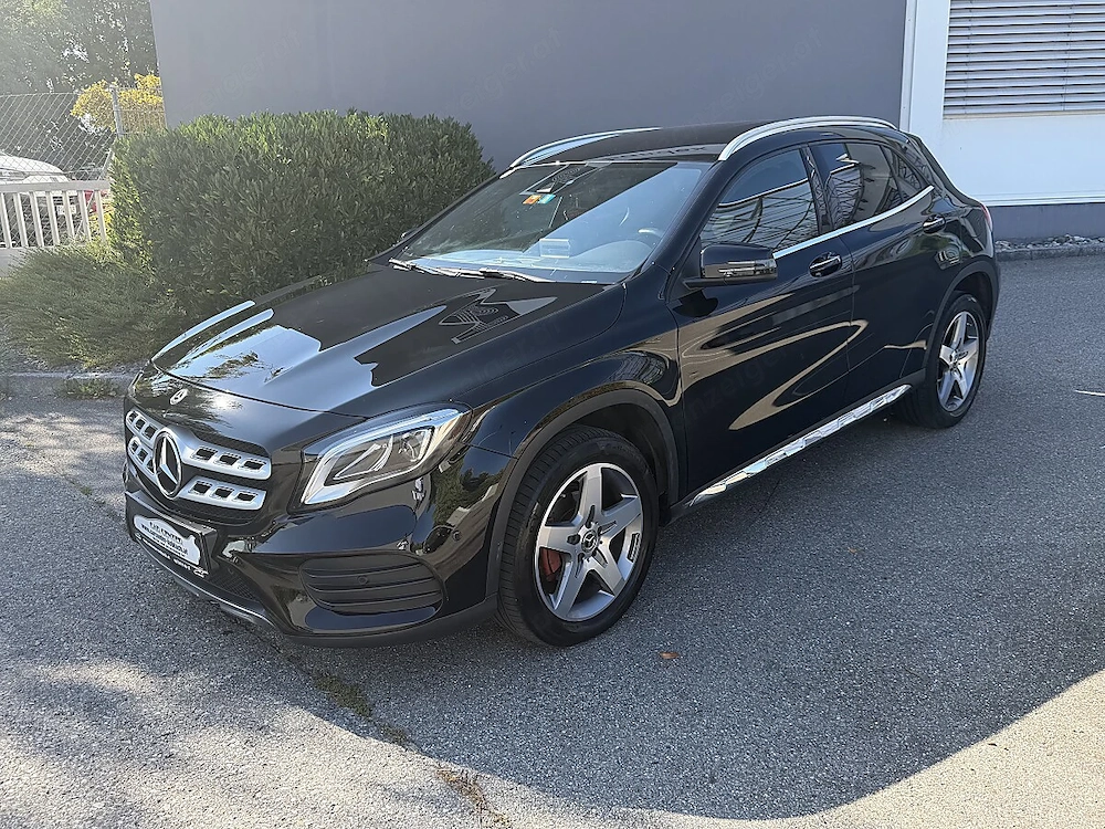 Mercedes Benz GLA 200 D Automatic AMG Line 2019 TOP!