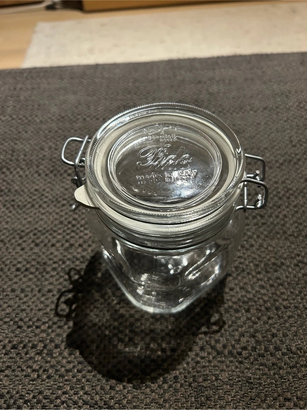 Fido Vorratsglas 0,75 Liter