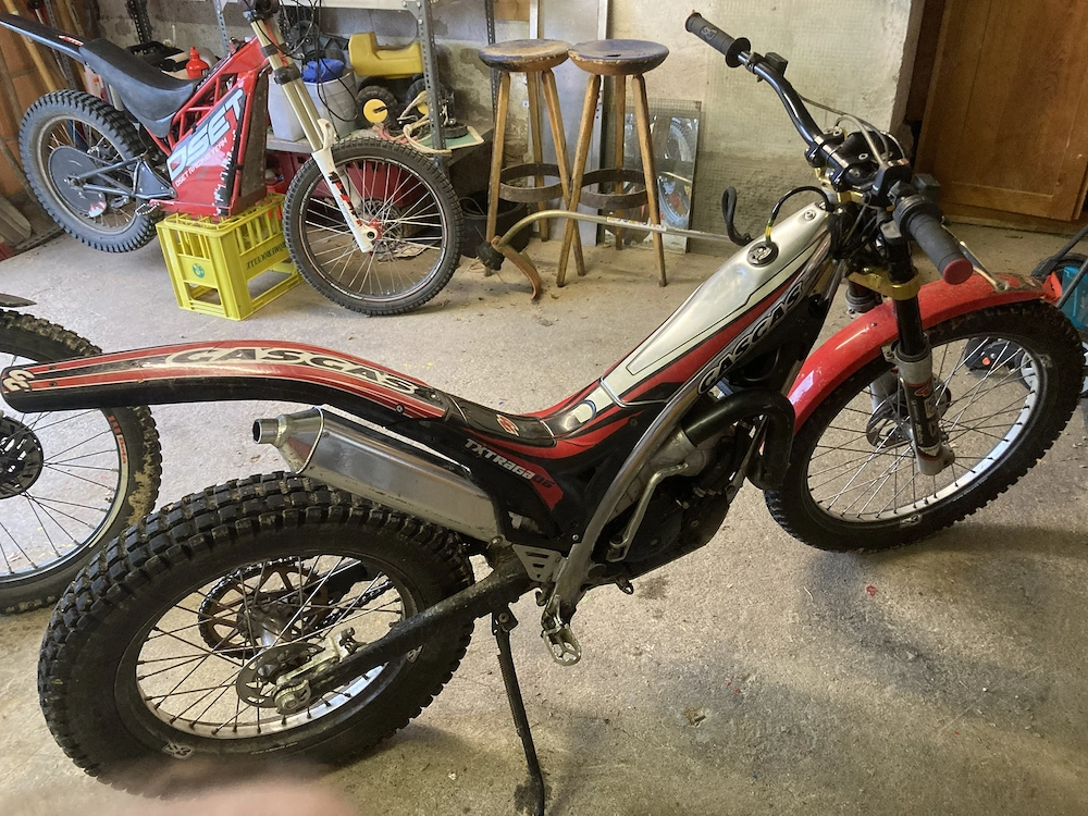 GASGAS TXT 300  Raga 06 Nr 129 von 370