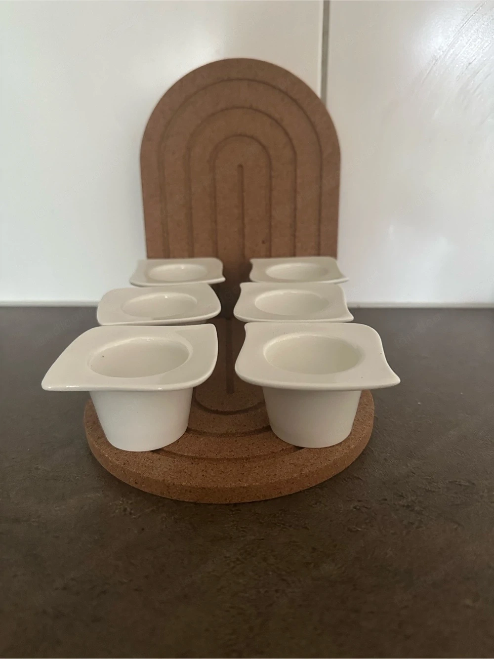 Mäser Serie La Musica Eierbecher