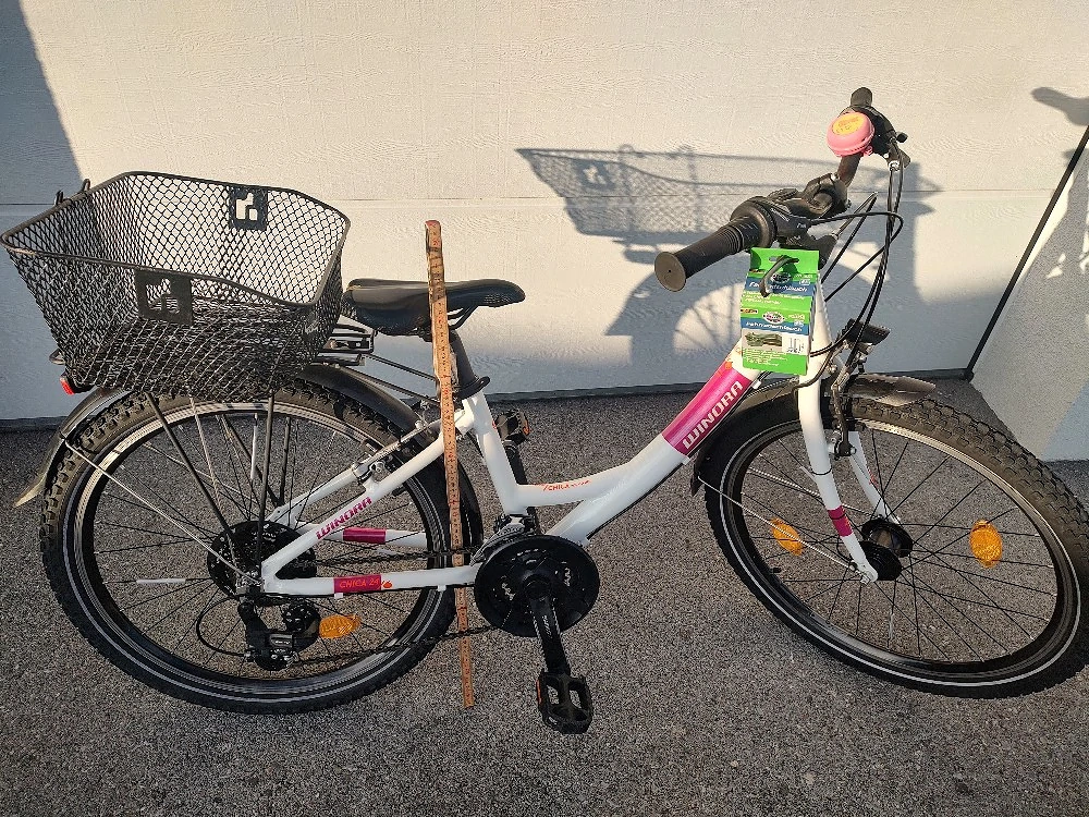 Kinderfahrrad 24 Zoll 