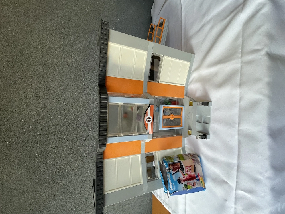 Playmobil Krankenhaus