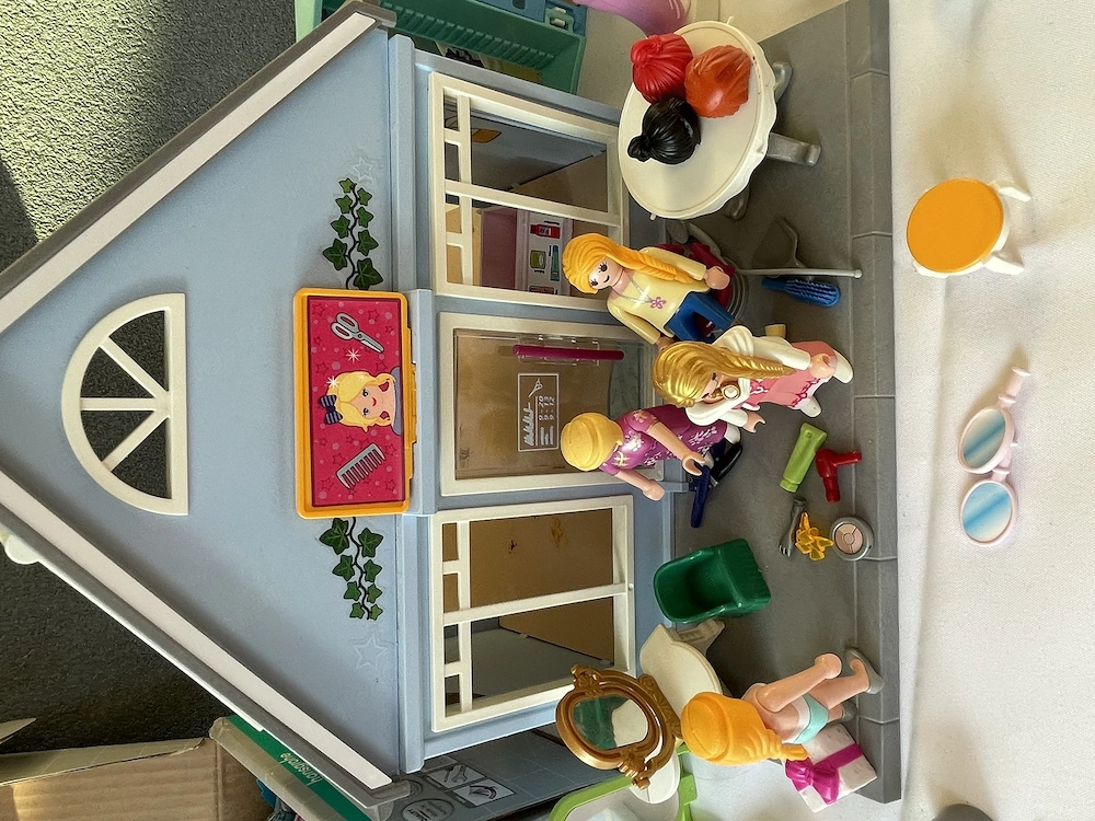 Playmobil Mädchen