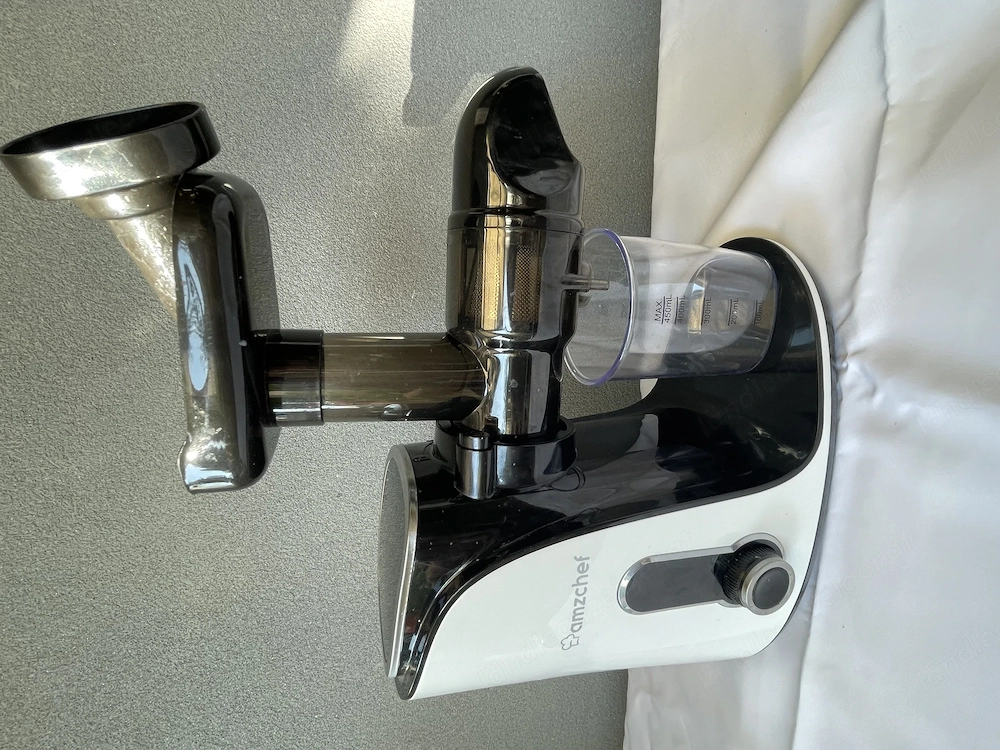 Slow Juicer Entsafter