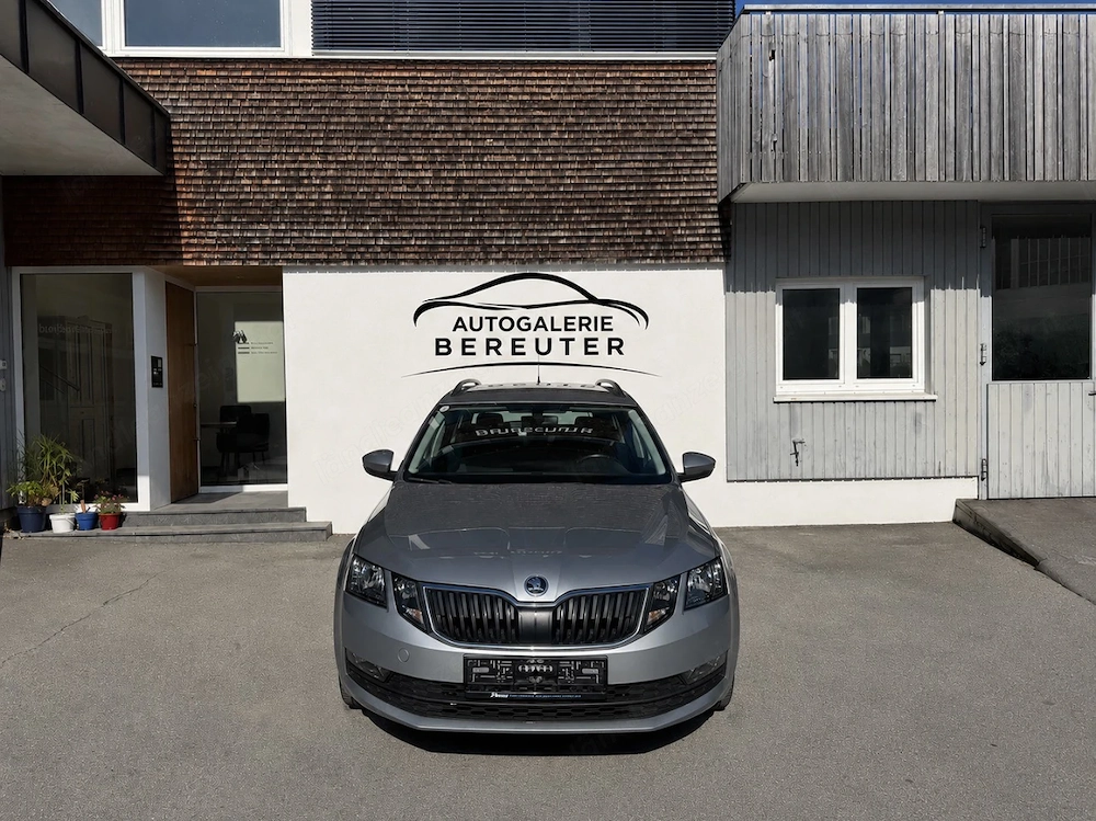 Skoda Octavia Combi | Facelift | 2018 | Navi | CarPlay