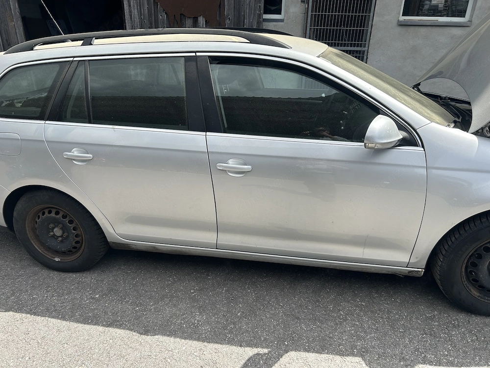 Golf 5 Kombi