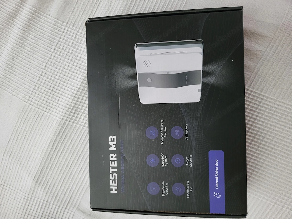 Fensterroboter Hester M3 