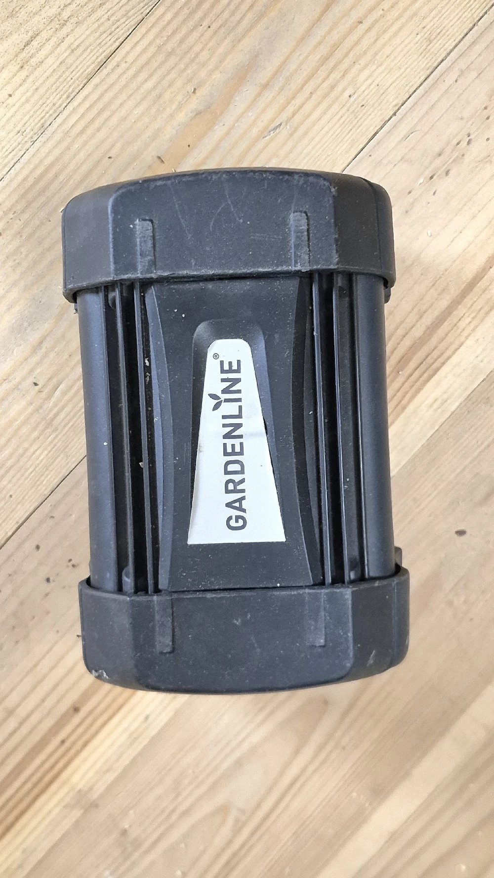 Akku für Gardenline Rasenmäher zu verschenken