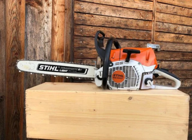 stihl Ms 462 C-M neu 