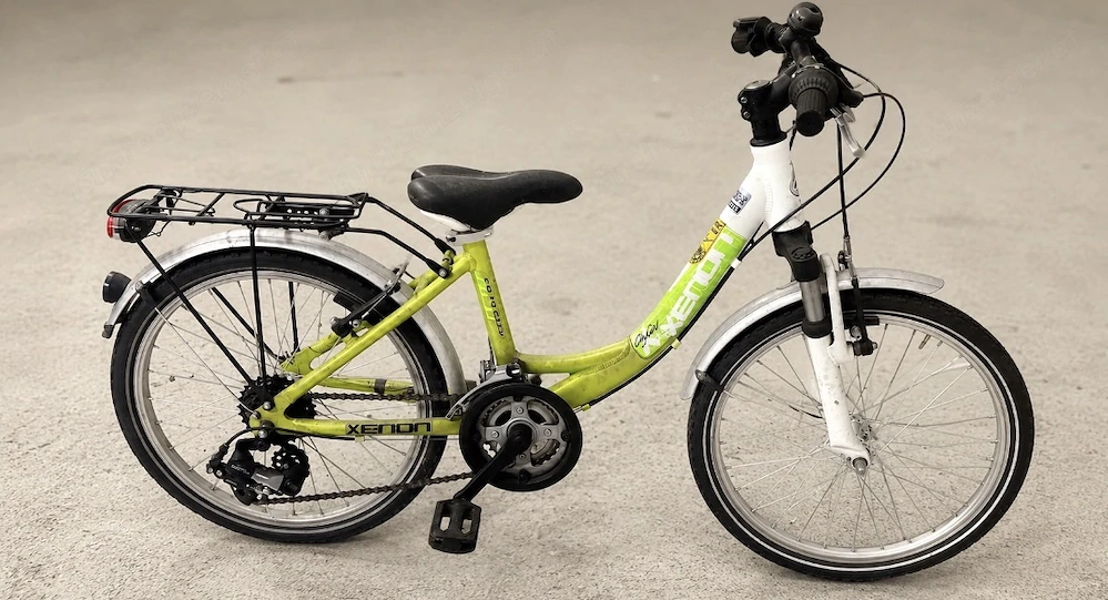 Kinderfahrrad 