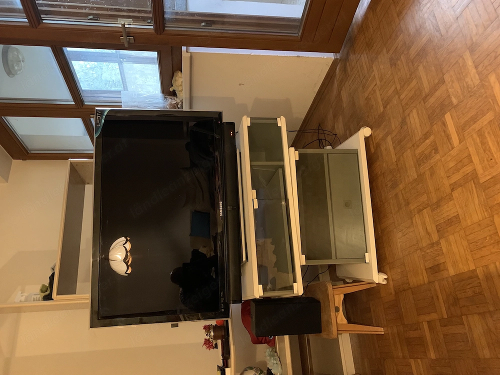 TV Multimedia Schrank mobil