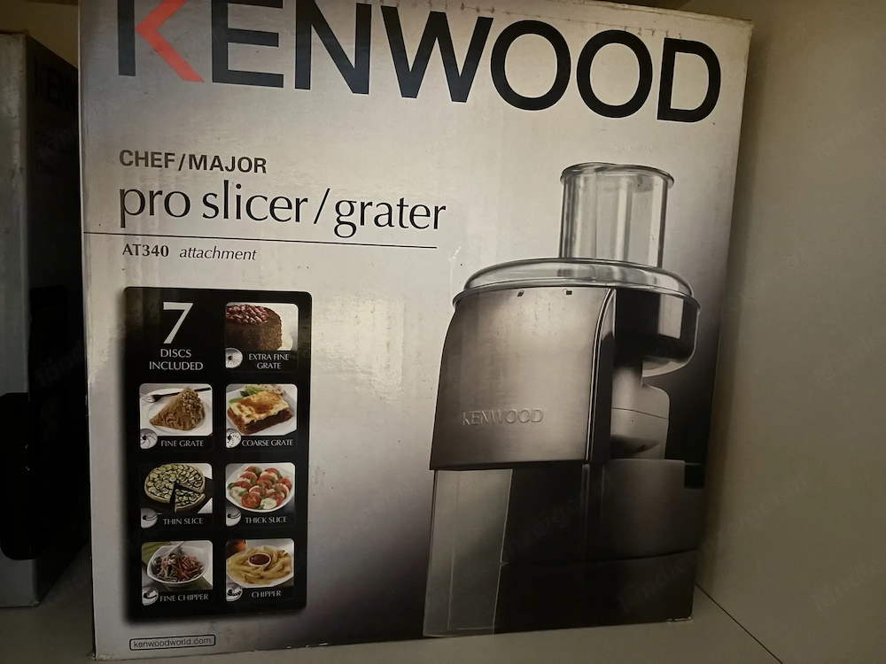 Zu verkaufen Kenwood Chef 
