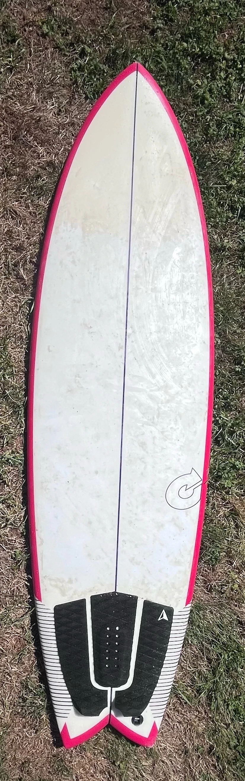 Surfboard Torq BigBoy Fish 6.6