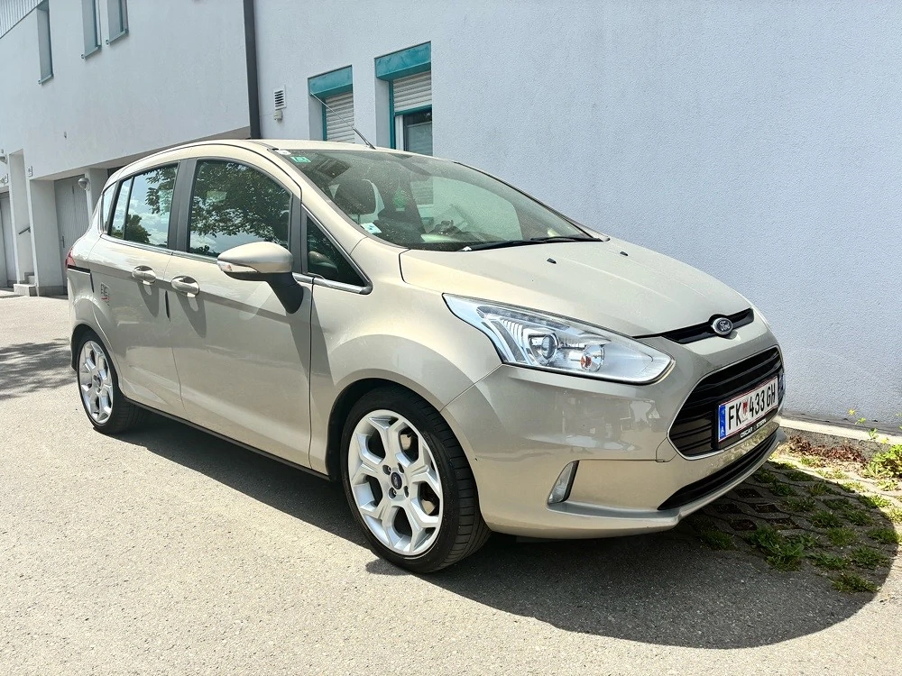 Ford B-Max