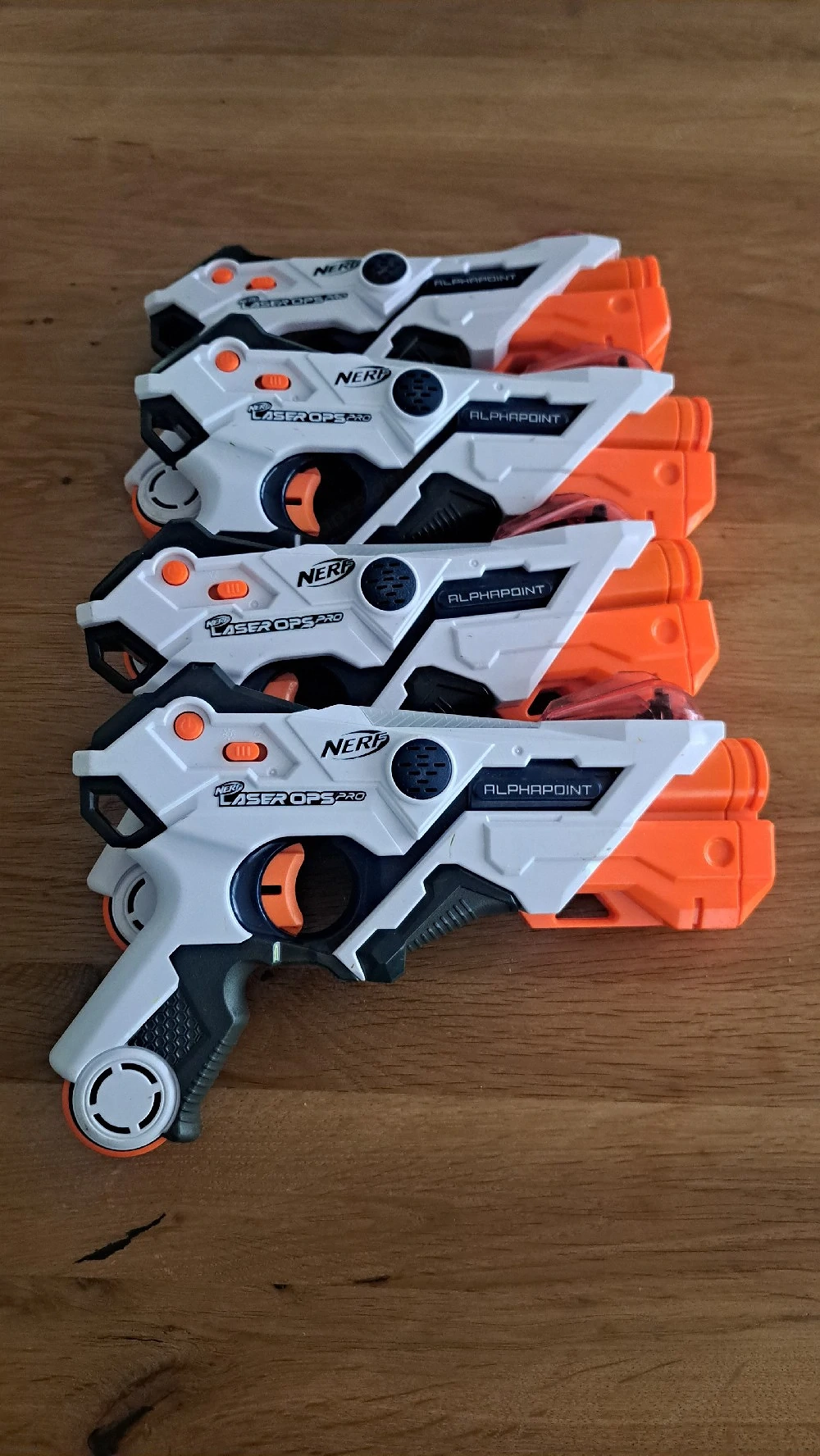Laser OPS pro Nerf