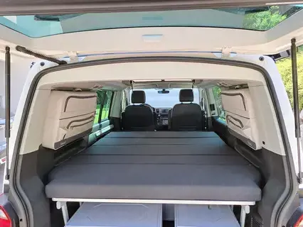 VW T6 California Beach Edition 4Motion ; Leistung 110 kW   Hubraum 1968 ccm !!