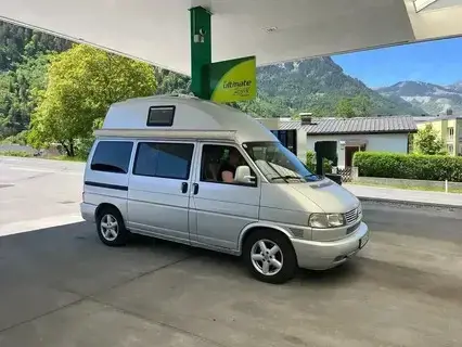 VW Multivan Camper