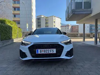 Audi A4 Tdi S-Line Bj 11 2021