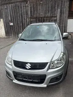Suzuki SX4 Allrad 