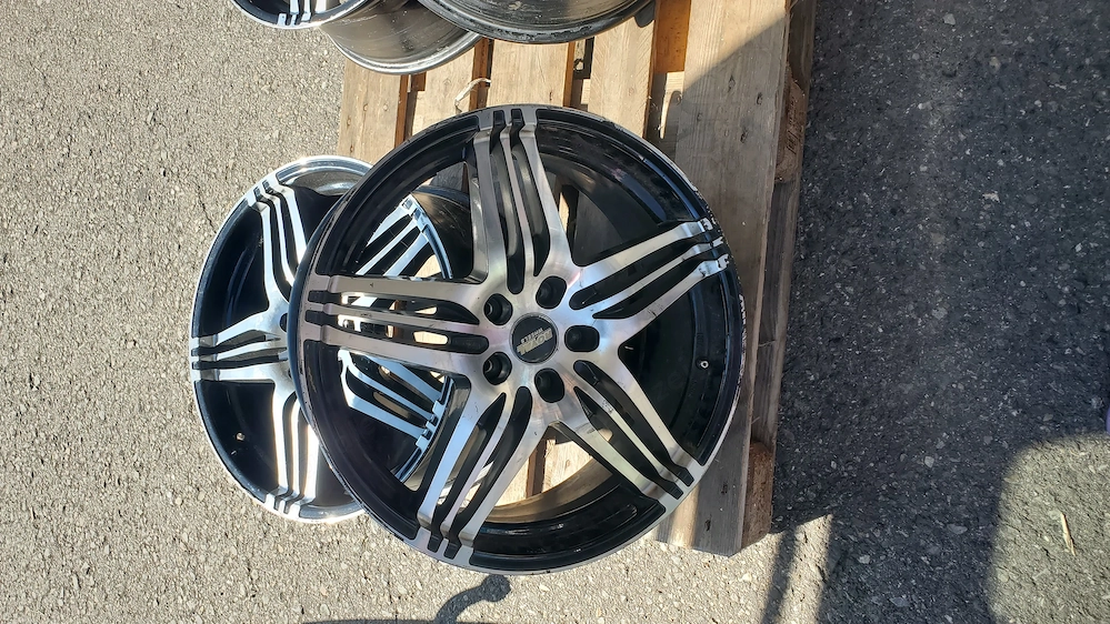 19 Zoll Royal Felgen  