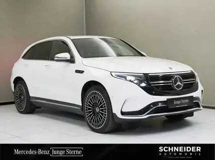 Mercedes-Benz EQC 400 4MATIC Austria Edition Sport S-Sitz LM
