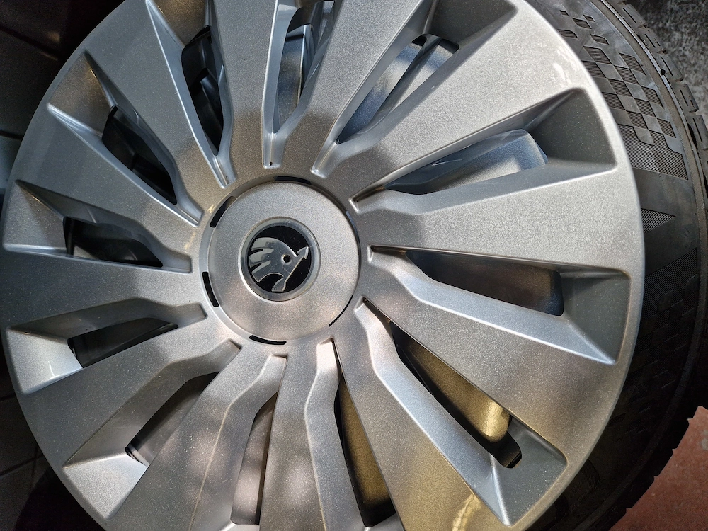 Räder für  koda octavia 