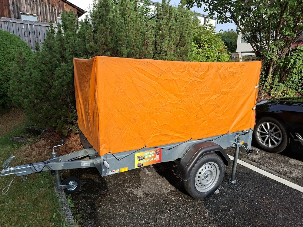 Pkw Anhänger
