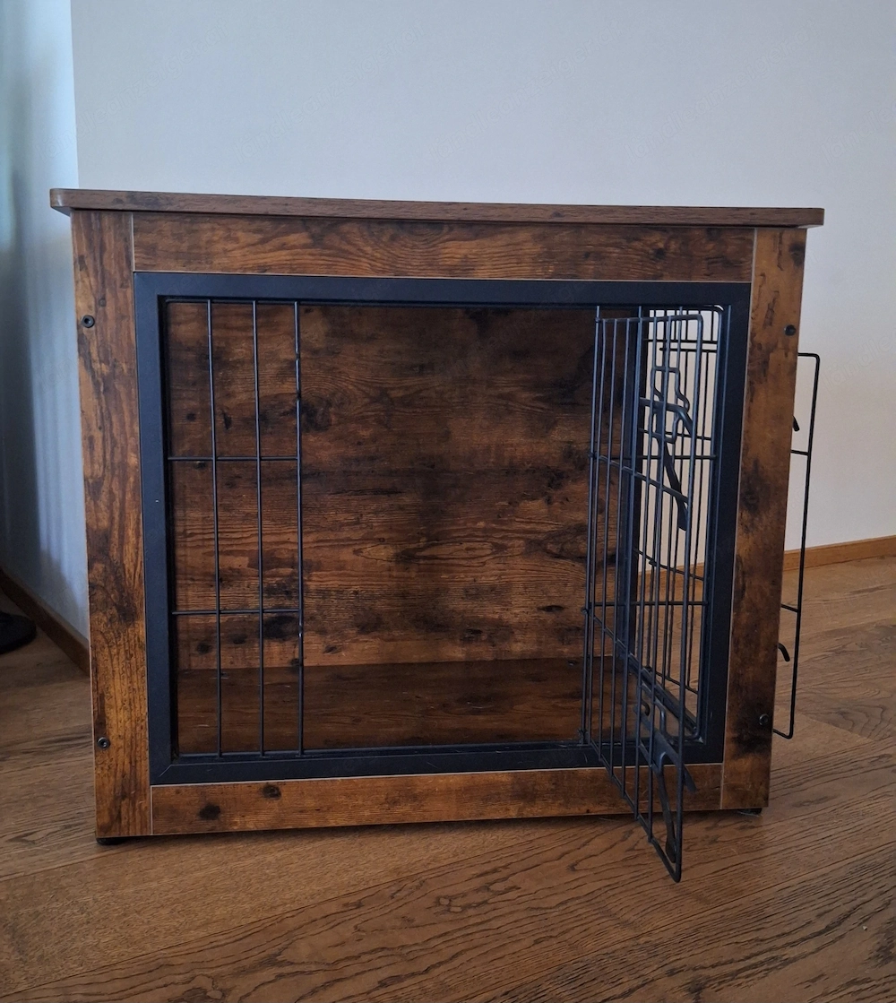Hundebox indoor