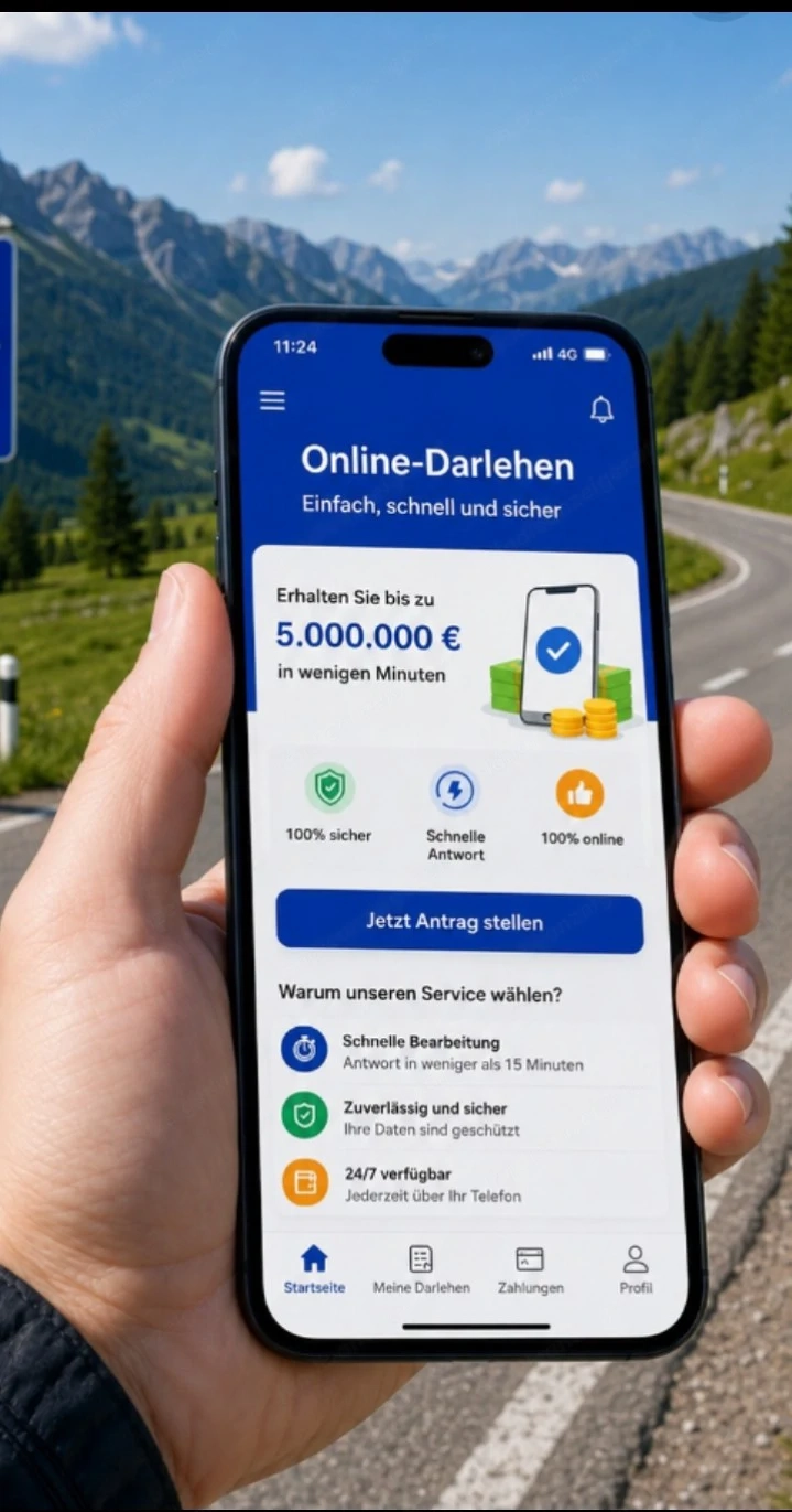 Private Unterstützung für Ihr Vorhaben