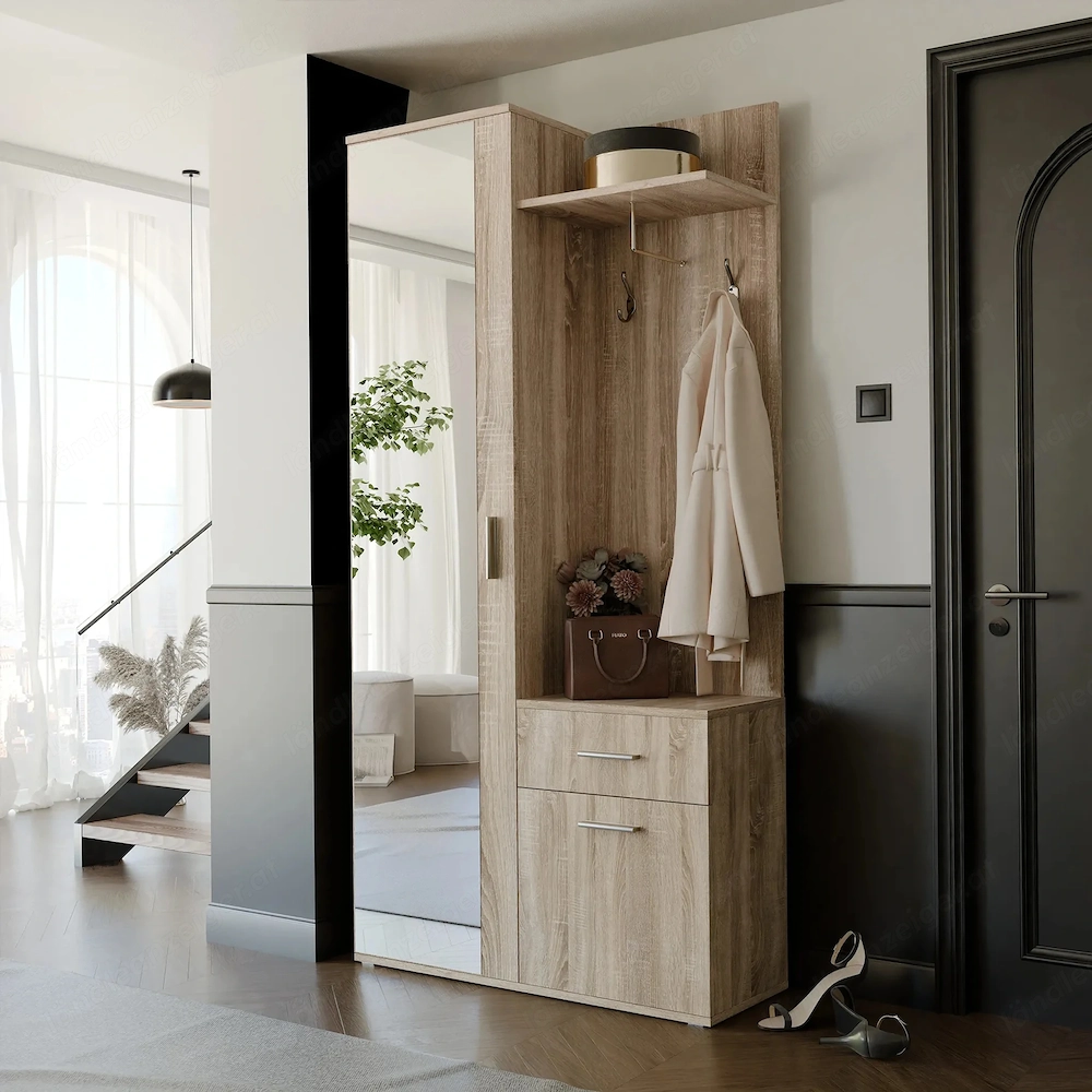 Garderobe - neuwertig - kaum gebraucht