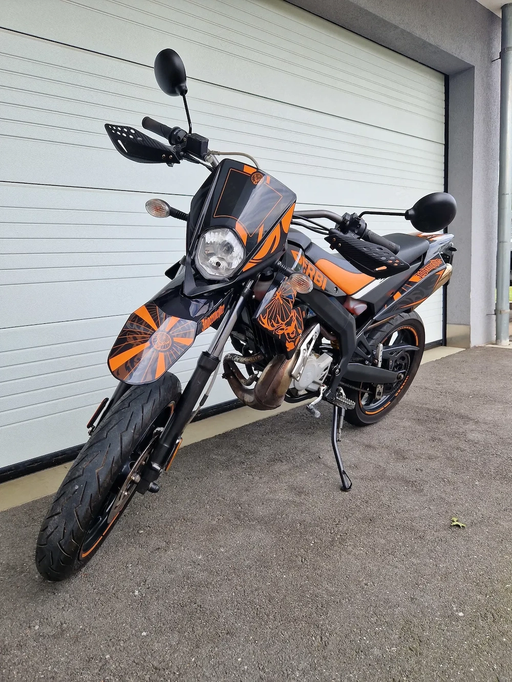 Derbi Senda DRD X-Treme SM