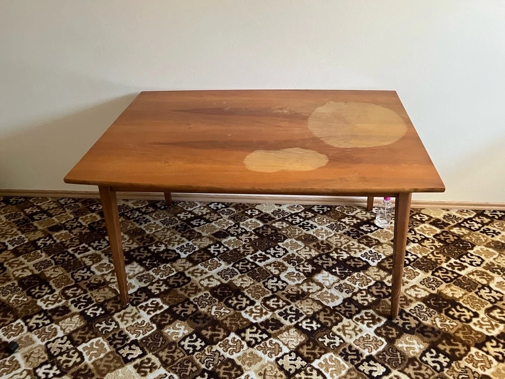 Holztisch 1,20 x 0,80 x 0,67m