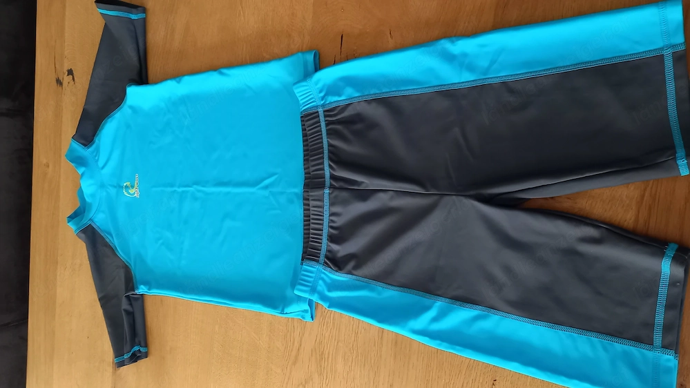 Kinder UV-Schutz Kombi 