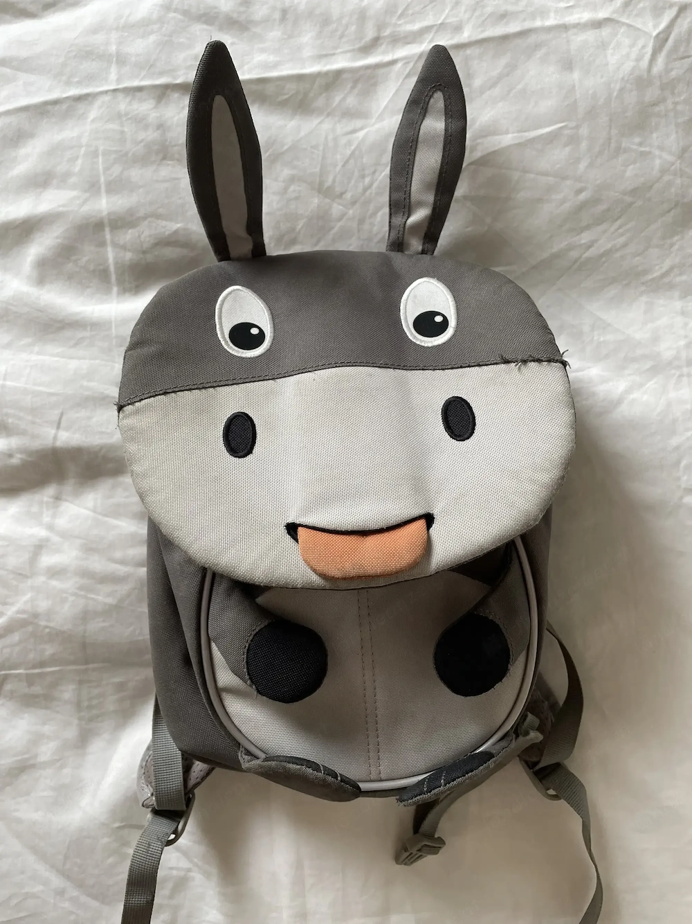 Affenzahn Kinderrucksack Esel
