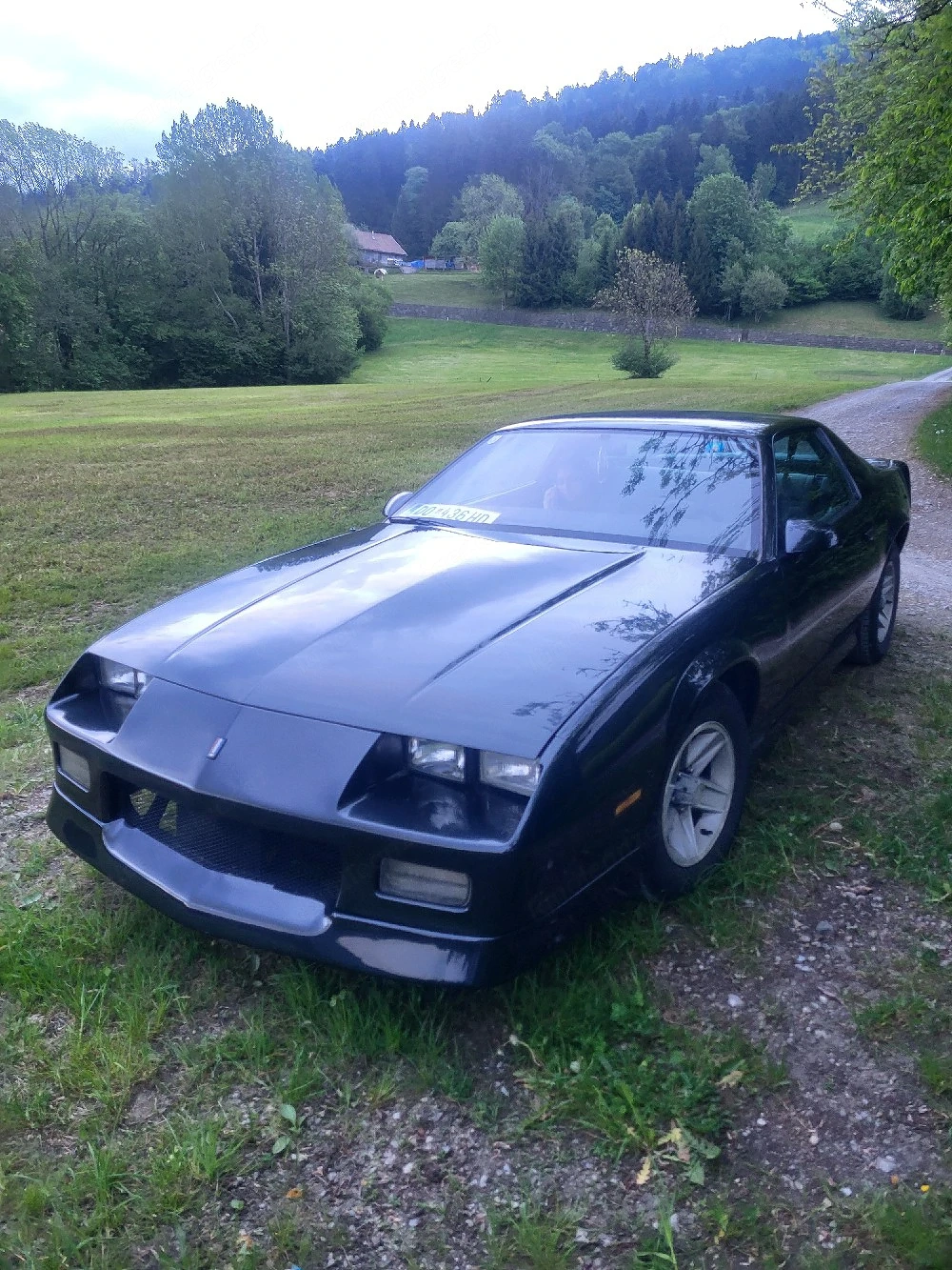 Chevrolet Camaro