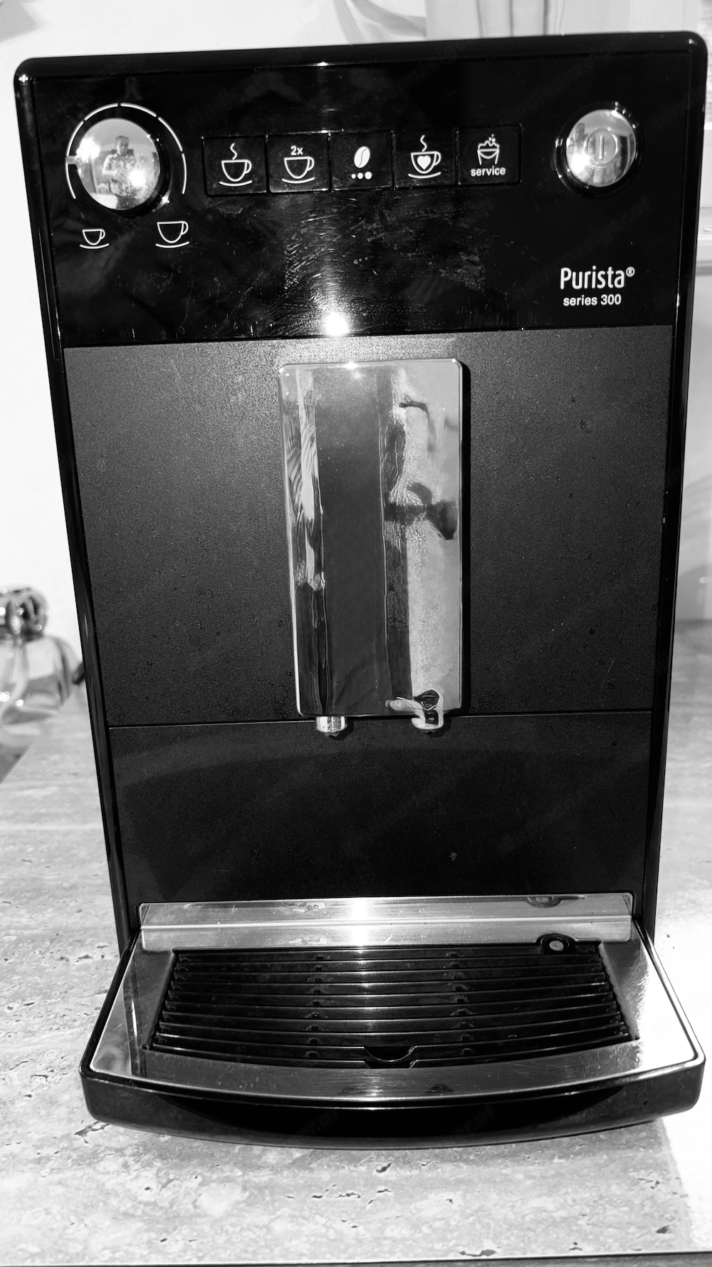 Espresso Maschine Melitta PURISTA