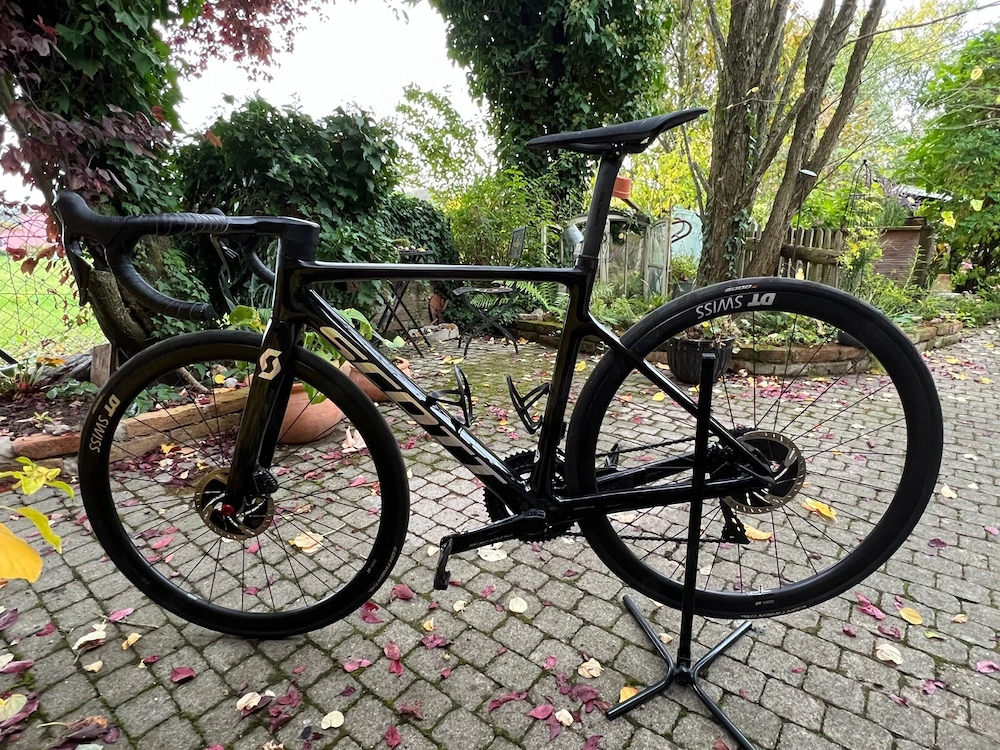 Scott Addict RC Ultimate Custom