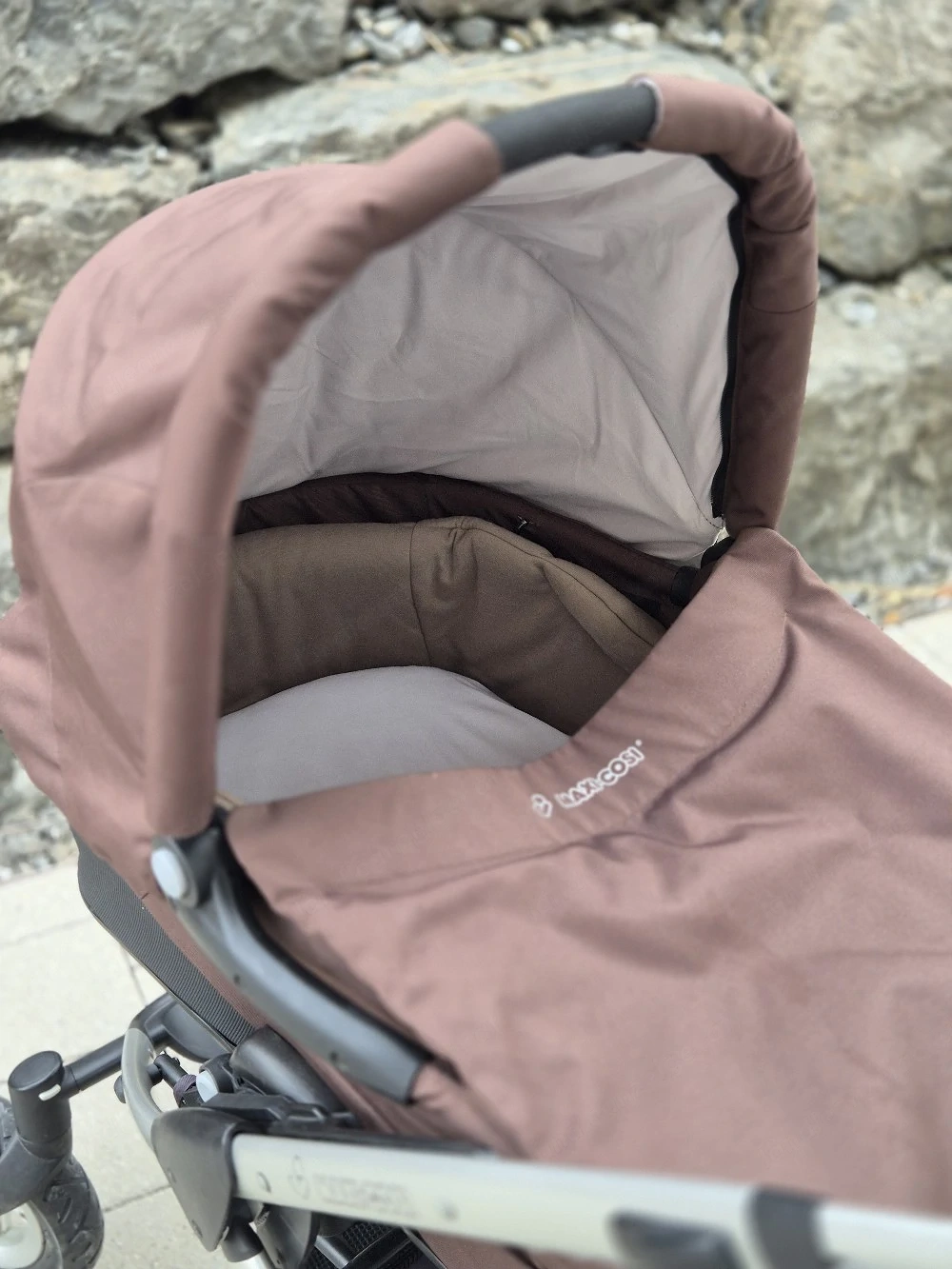 Kinderwagenset günstig abzugeben!