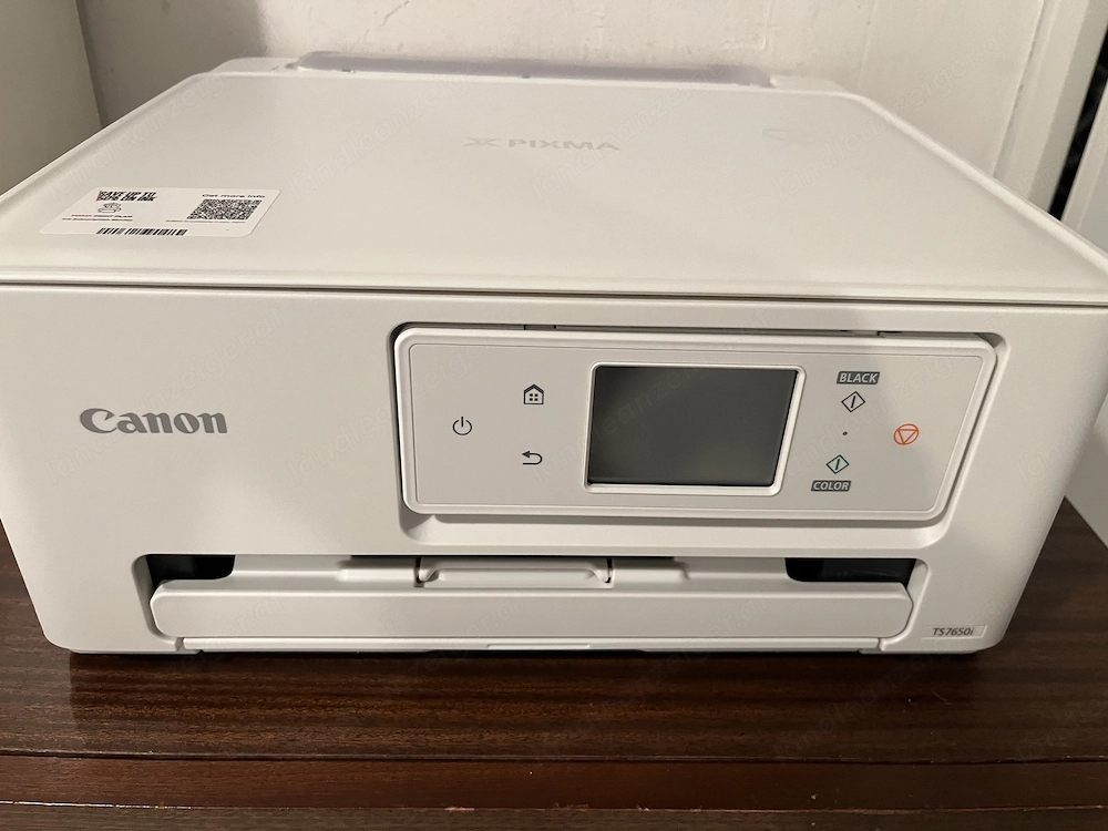 Canon TS7650i