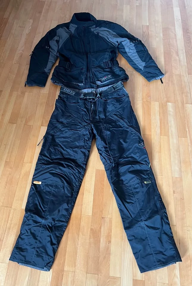 Motorrad Kombi Damen Textil Gr. M