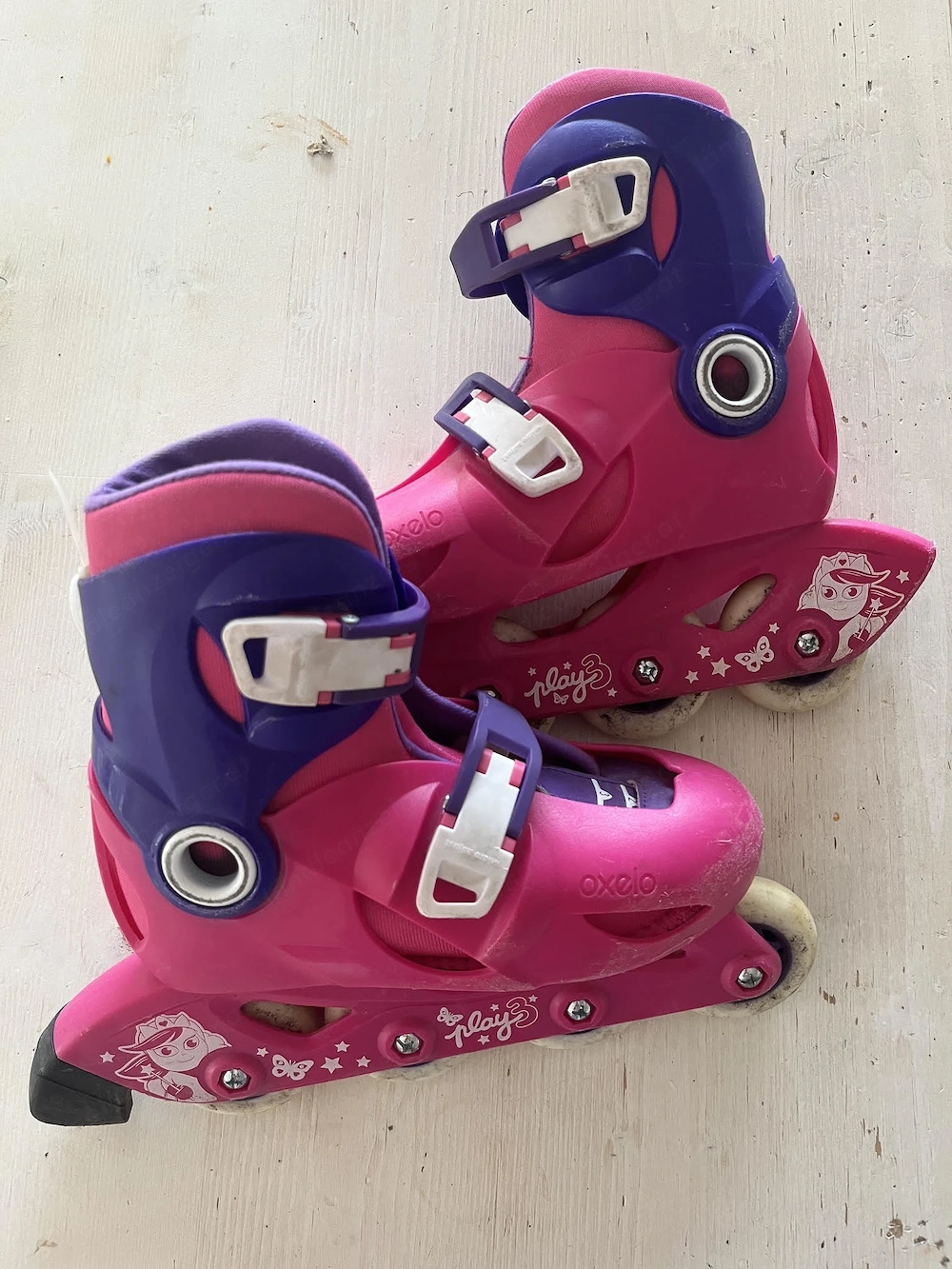 Kinder Rollerblades Inline-Skates Gr. 30-32