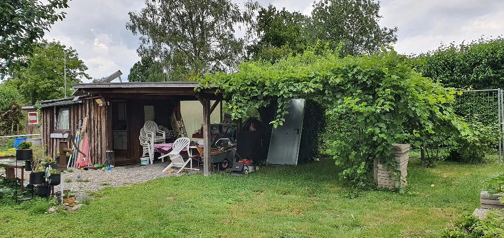 Gartenhütte
