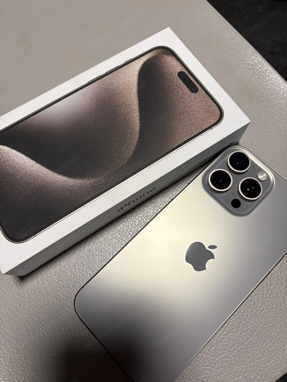 IPhone 15 Pro Max