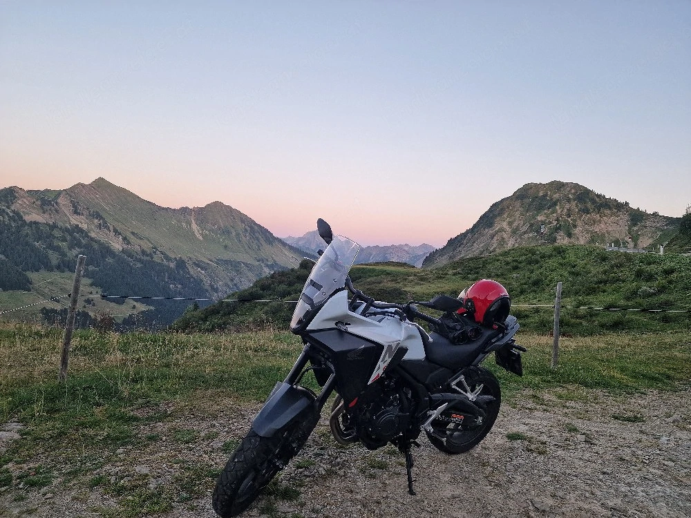 Honda NX 500